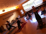 Yoga Fitness Center, Missoula.
